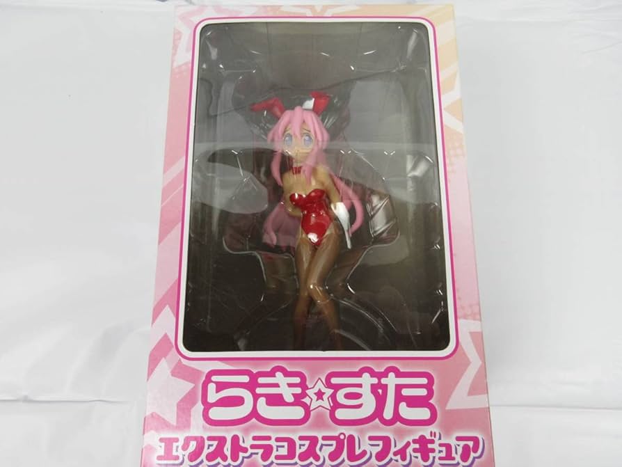 らきすた　フィギュア らきすた フィギュア らき☆すた EX フィギュアVol.4 泉こなた
